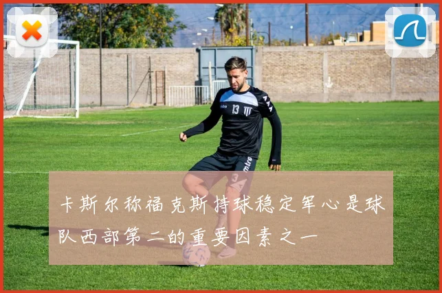 卡斯尔称福克斯持球稳定军心是球队西部第二的重要因素之一