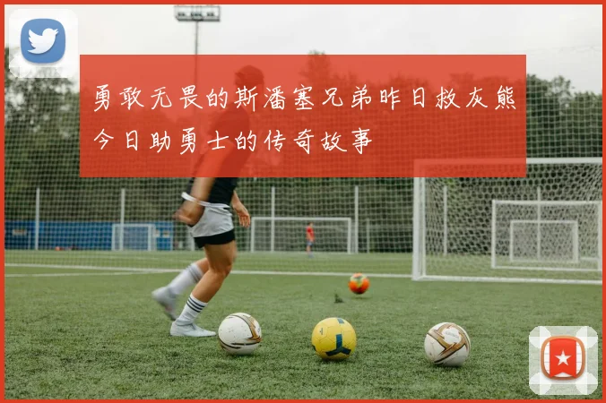 勇敢无畏的斯潘塞兄弟昨日救灰熊今日助勇士的传奇故事
